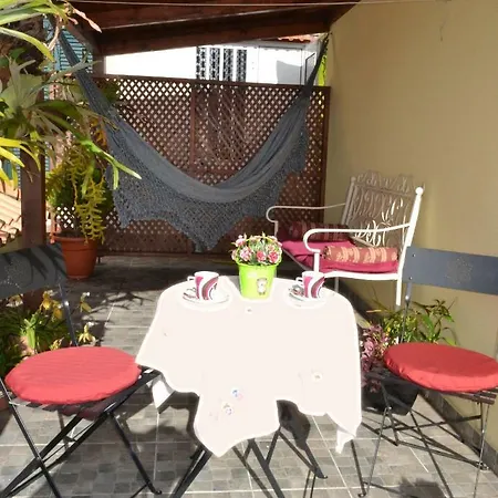 Bela Vista Apartment *